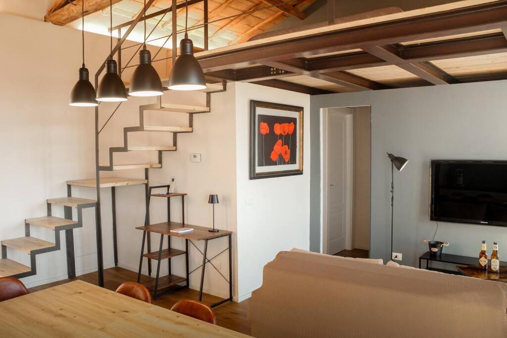 Poppy Loft Apartment Гротаферата Екстериор снимка