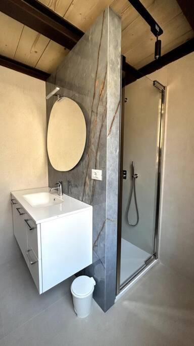 Poppy Loft Apartment Гротаферата Екстериор снимка