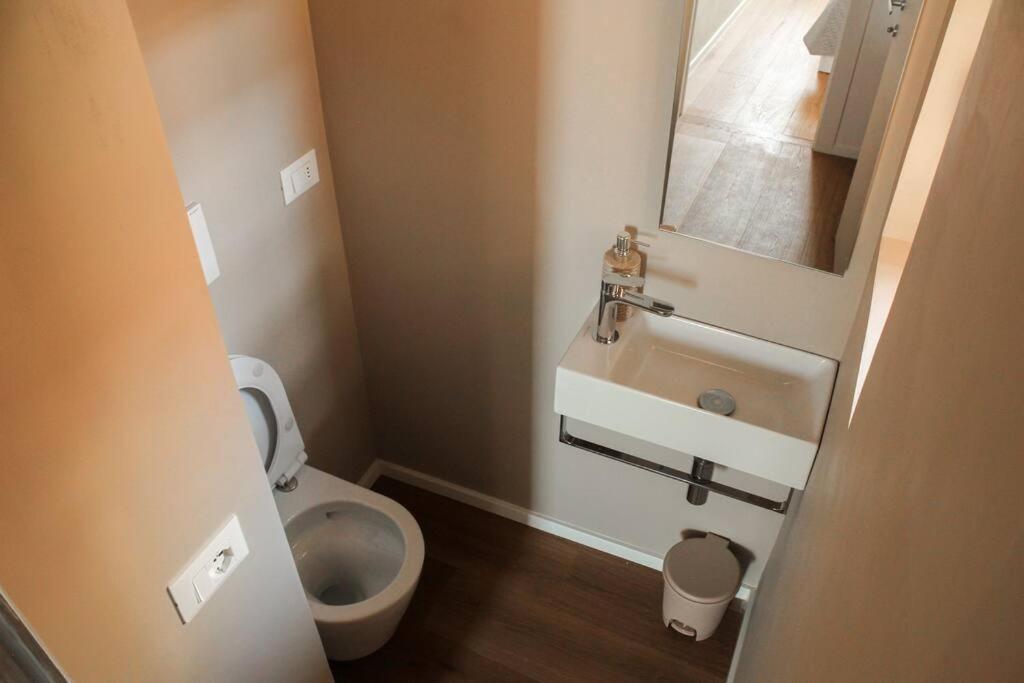 Poppy Loft Apartment Гротаферата Екстериор снимка