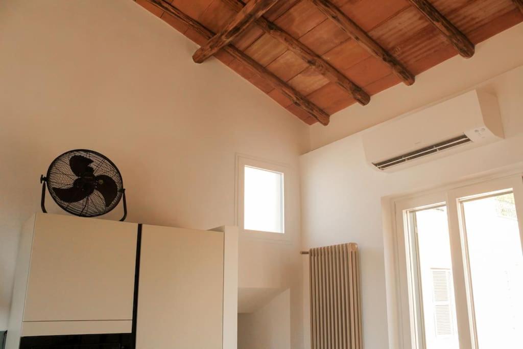 Poppy Loft Apartment Гротаферата Екстериор снимка
