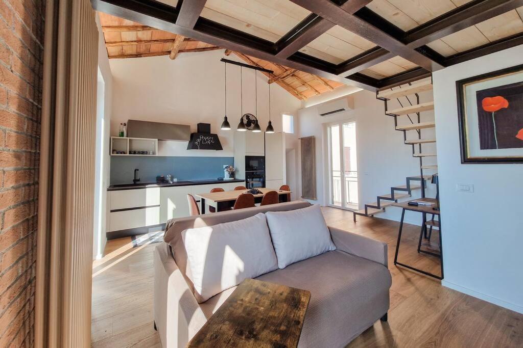 Poppy Loft Apartment Гротаферата Екстериор снимка