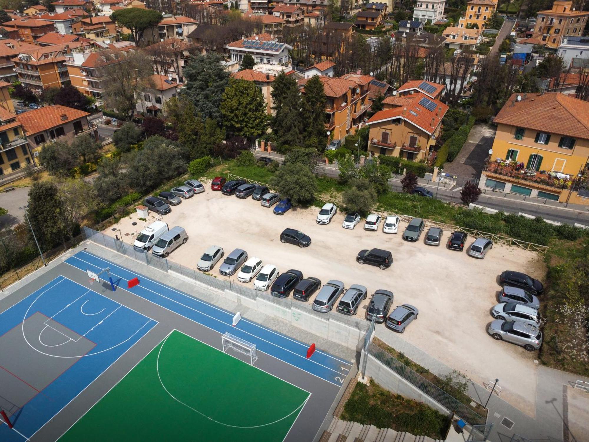 Poppy Loft Apartment Гротаферата Екстериор снимка